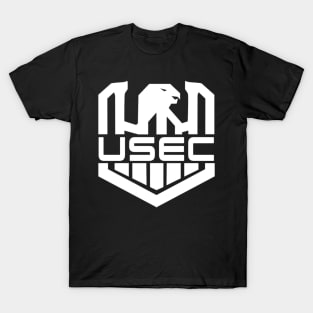 Escape From Tarkov USEC big logo T-Shirt